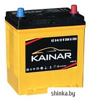 Автомобильный аккумулятор Kainar Asia 42 JR (42 А·ч)