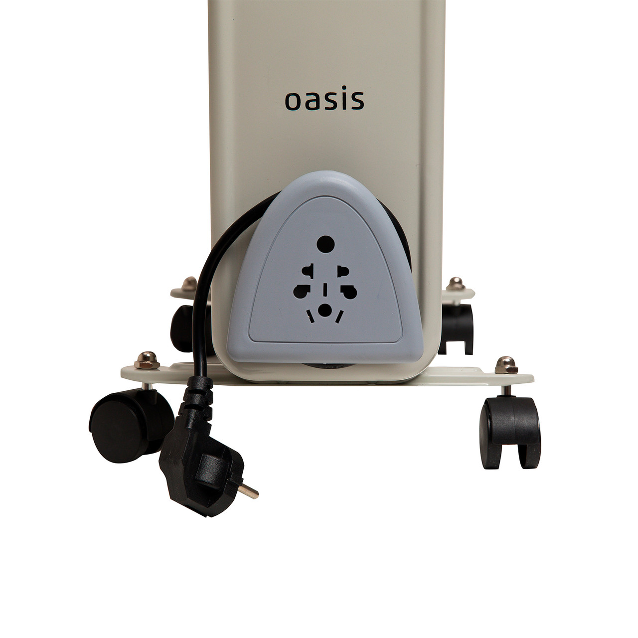 Радиатор масляный Oasis US-25 (11 секций, 2500 Вт, до 25 м2) - фото 6 - id-p224119977