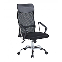 Кресло SitUp FLAY chrome (сетка Black/Black)