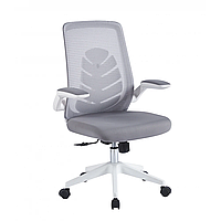 Кресло SitUp MARLEN White PL (сетка Grey/Grey)