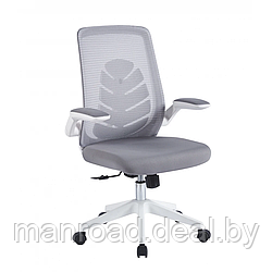 Кресло SitUp MARLEN White PL (сетка Grey/Grey)