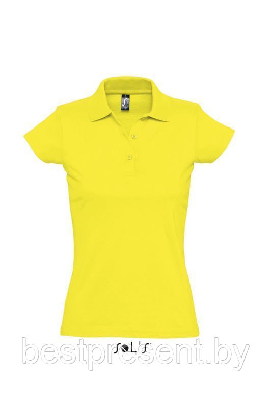 Джемпер (рубашка-поло) PRESCOTT женская - фото 1 - id-p224123412