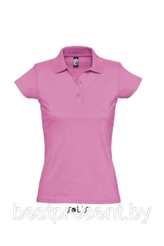 Джемпер (рубашка-поло) PRESCOTT женская - фото 1 - id-p224123422