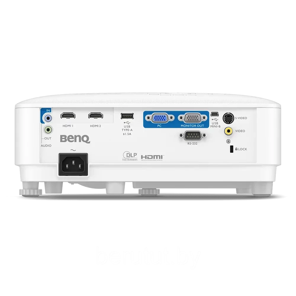 Проектор офисный BenQ MH560 С HDMI - фото 3 - id-p224120130