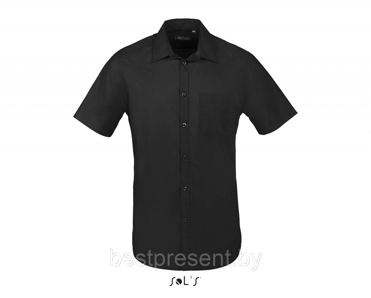 Сорочка (рубашка) BRISTOL FIT мужская - фото 1 - id-p224126563