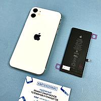 Apple iPhone 11 - Замена аккумулятора (батареи), оригинал
