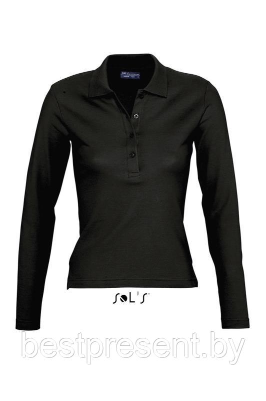 Джемпер (рубашка-поло) PODIUM женская - фото 1 - id-p224123130