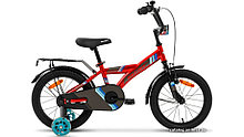 Детский велосипед AIST Stitch 14 2021 (красный)