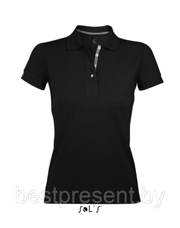 Джемпер (рубашка-поло) PORTLAND женская - фото 1 - id-p224123233