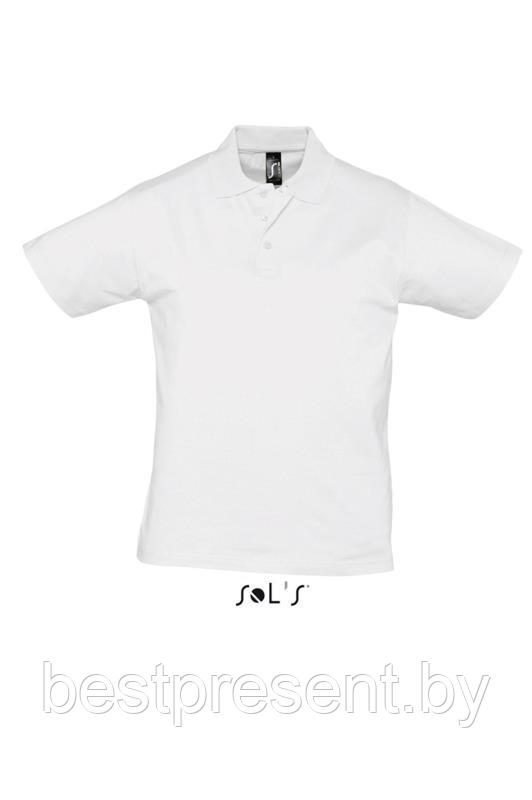 Джемпер (рубашка-поло) PRESCOTT мужская - фото 1 - id-p224123381