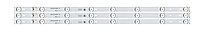 Светодиодная планка для ЖК панелей 32" 32HR331M08A3