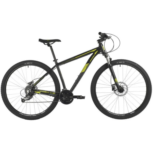 Велосипед Stinger Graphite Pro 29 р.20 2022 (черный) - фото 1 - id-p223958809
