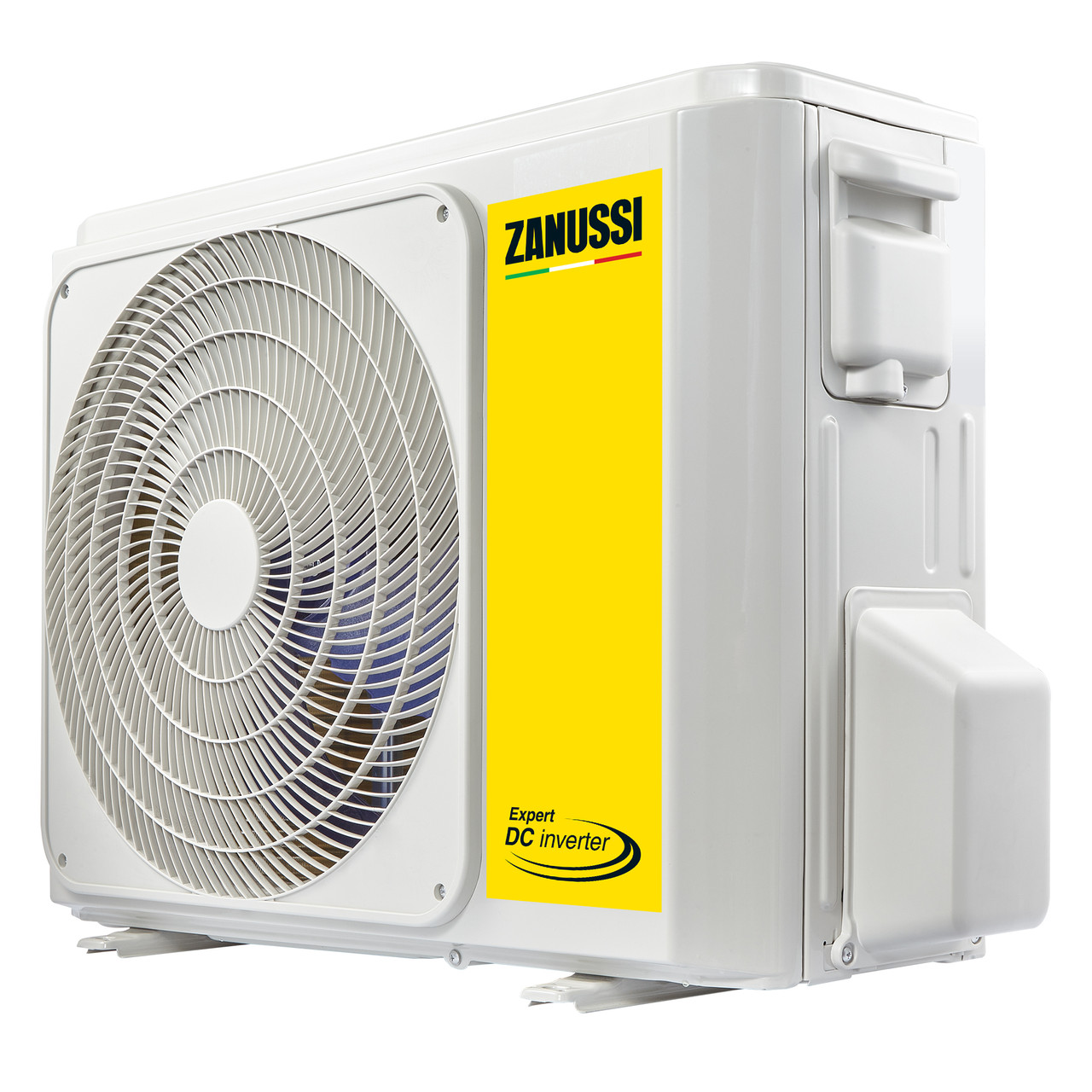 Сплит-система Zanussi Siena DC Inverter ZACS/I-09 HS/N1 \ комплект \ инвертор\ 30 м2 - фото 2 - id-p224134239