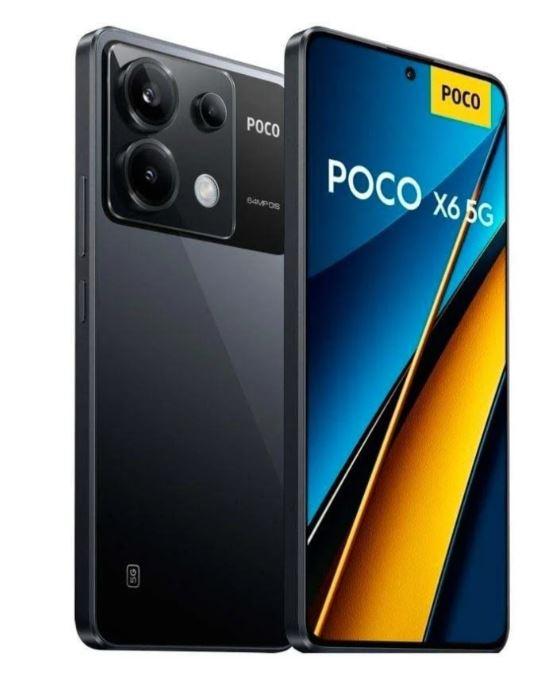 Смартфон POCO X6 12/256GB с NFC (Международная версия) - фото 2 - id-p224134089