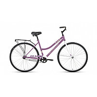 Велосипед Altair City 28 low 2021 (фиолетовый)