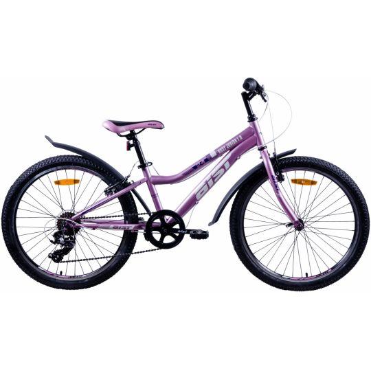 Велосипед AIST Rosy Junior 1.0 2021 (сиреневый) - фото 1 - id-p223922181