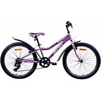 Велосипед AIST Rosy Junior 1.0 2020 (сиреневый)