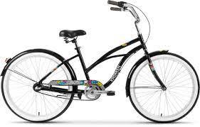Велосипед Krakken Calypso 2023 (черный)