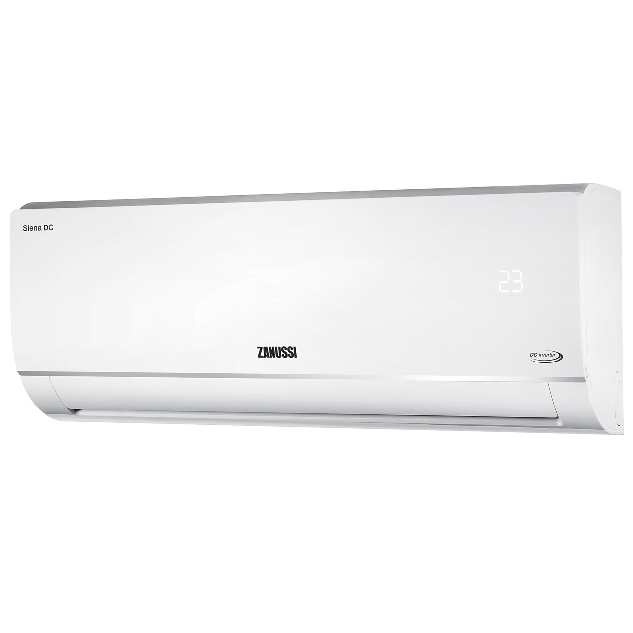 Сплит-система Zanussi Siena DC Inverter ZACS/I-12 HS/A20/N1 \ 35 м2 \ комплект \ инвертор - фото 3 - id-p224134310