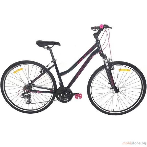 Велосипед AIST Cross 1.0 W р.17 2020 - фото 1 - id-p223922119