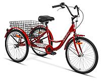 Велосипед AIST Cargo 1.1 2021 (красный)