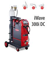 Сварочный аппарат для аргонодуговой сварки FRONIUS iWave 300i DC (TIG / MMA / MIG/MAG)