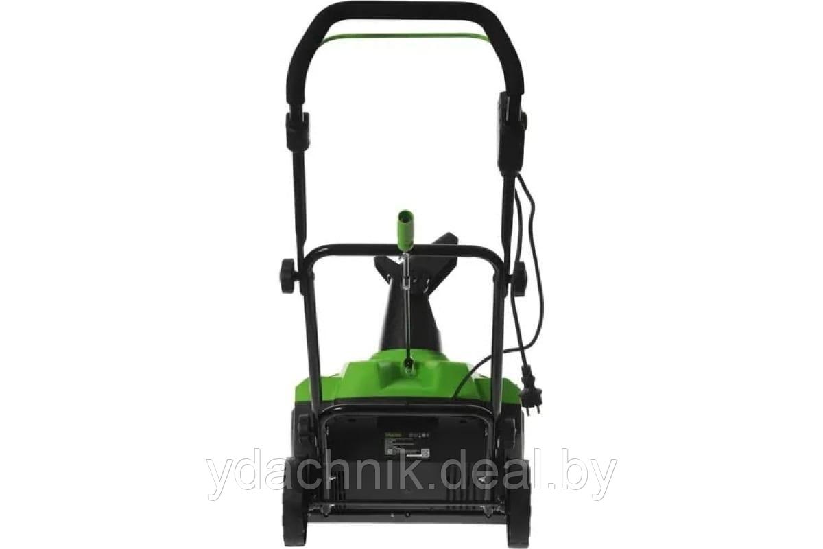 Электрический снегоуборщик GreenWorks SN2300 - фото 6 - id-p224134361