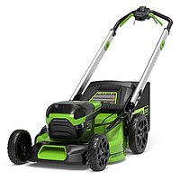 Аккумуляторная газонокосилка Greenworks GD60LM51SPK4