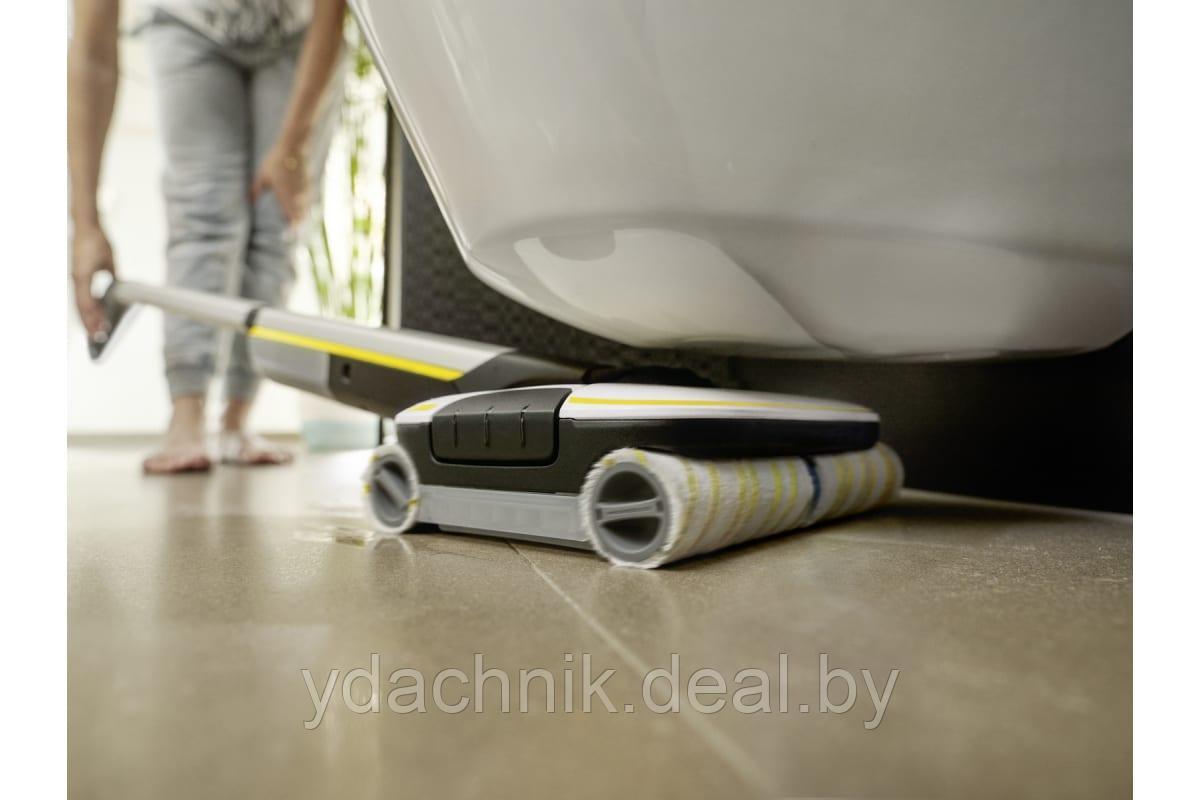 Аппарат для влажной уборки пола Karcher FC 7 Cordless *EU - фото 2 - id-p224134388