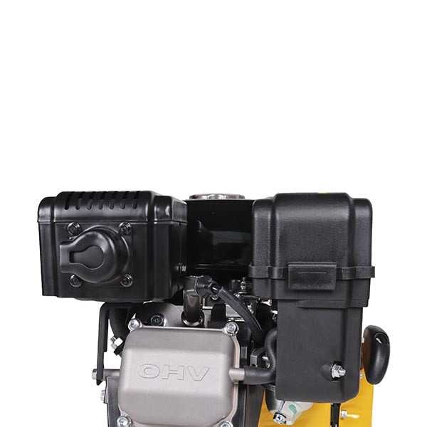 Двигатель 8 лс/5,9 кВт, 252 см.куб, диаметр 25,4 мм, шпонка - фото 3 - id-p224135029