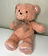 Мягкая игрушка Мишка с бантиком 40 см розовый, фото 5