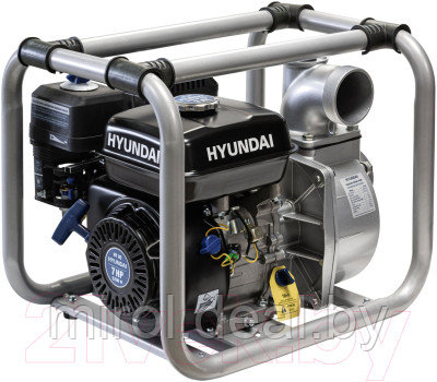 Мотопомпа Hyundai HY85 - фото 1 - id-p224137109