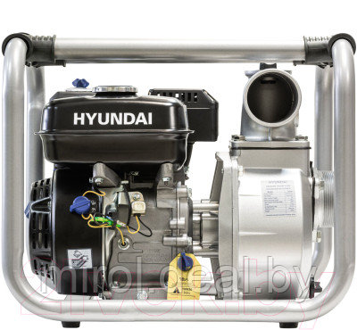 Мотопомпа Hyundai HY85 - фото 2 - id-p224137109