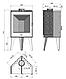 Печь-камин Lacunza Atlantic 614, фото 2