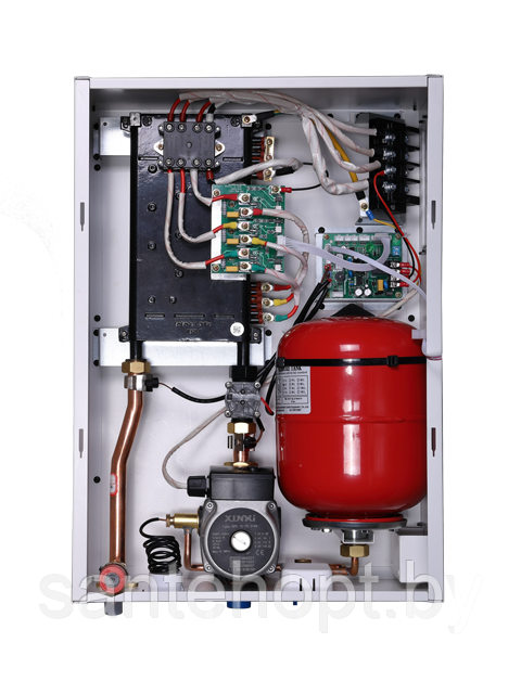 Электрический котел TECLine BO05 5,5 кВт - фото 3 - id-p224136911