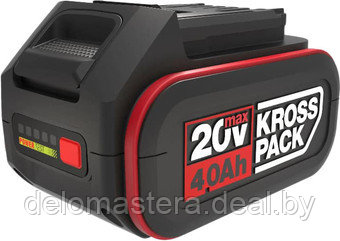 Аккумулятор Kress KPB2004 (20В/4 Ач) - фото 1 - id-p224137898