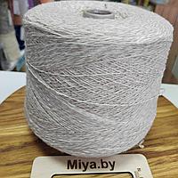 Пряжа New Mill art Dundee 450 м/100г 70% шерсть ягнят,30% полиамид цвет св беж мулине