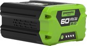 Аккумулятор Greenworks G60B2 (60В/2 Ah) - фото 1 - id-p224137995
