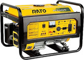 Бензиновый генератор Rato R3000 - фото 1 - id-p224138006