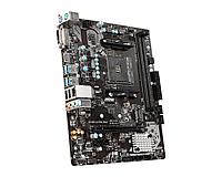 MSI B450M-A PRO MAX (RTL) AM4 B450 2xPCI-E DVI+HDMI GbLAN SATA RAID MicroATX 2DDR4