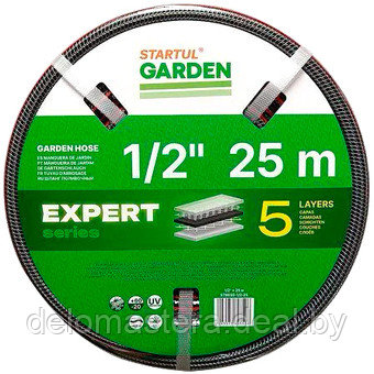 Шланг Startul Garden Expert ST6035-1/2-25 (1/2", 25 м) - фото 1 - id-p224138101