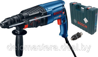 Перфоратор Bosch GBH 2-26 DFR Professional 061125476F