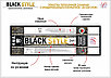 Сушилка для белья Потолочная Comfort Alumin Group 5 прутьев Black Style алюминий 120 см, фото 8