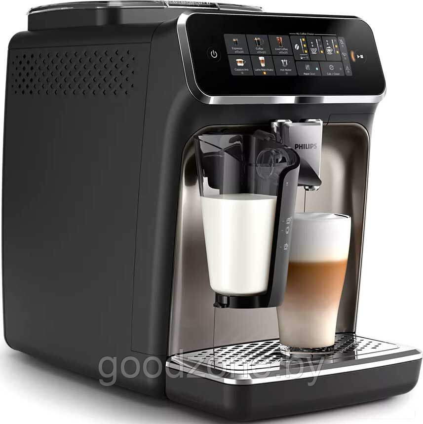 Кофемашина Philips Series 3300 LatteGo EP3347/90