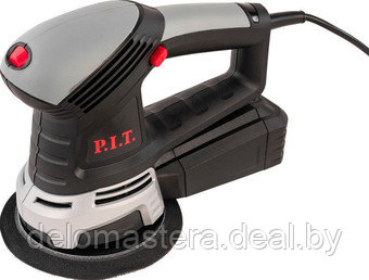 Эксцентриковая шлифмашина P.I.T PDS150-C