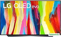 OLED телевизор LG C2 OLED48C24LA