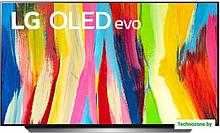 OLED телевизор LG C2 OLED48C24LA