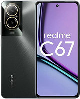 Смартфон Realme C67 8GB/256GB (черный камень)