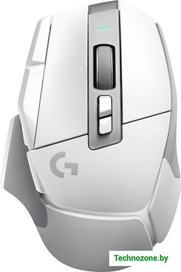 Игровая мышь Logitech G502 X Lightspeed (белый) - фото 1 - id-p224137165