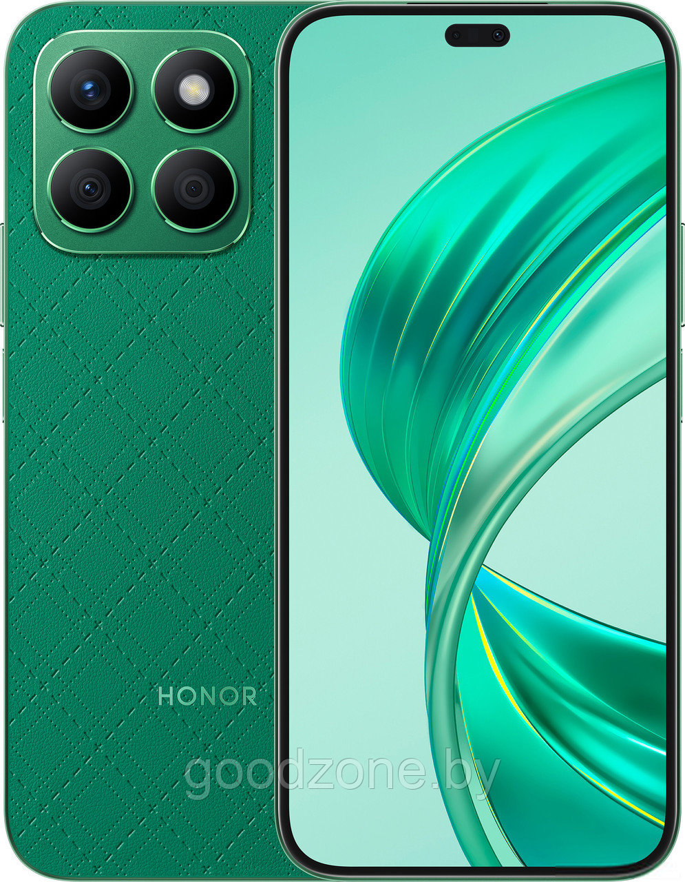 Смартфон HONOR X8b 8GB/128GB международная версия (благородный зеленый) - фото 1 - id-p224139440
